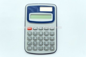 8 DIGITS POCKET SIZE CALCULATOR