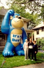 Inflatable Gorilla Balloon (K2017)