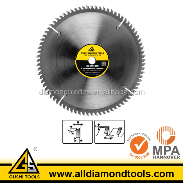 TCT Wood Cutting 400mm Circular Saw Blade