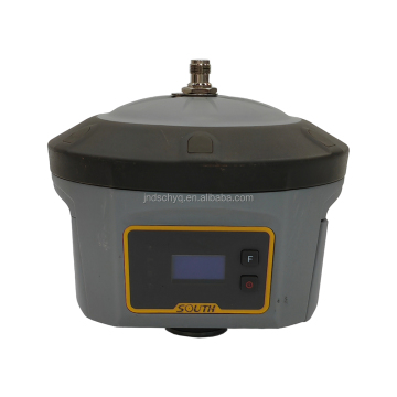 Used SOUTH Galaxy G6 GNSS RTK GPS Land Surveying Equipment