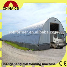 38 M Big Span No Girder Screw Joint Machine