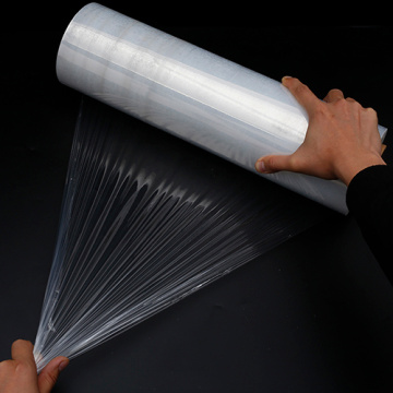 LLDPE Wrap Stretch Film Carton Paketimi Paketimi