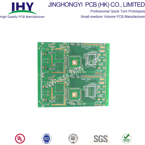 BGA PCB Impedance Control