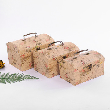 children cardboard suitcase paper products