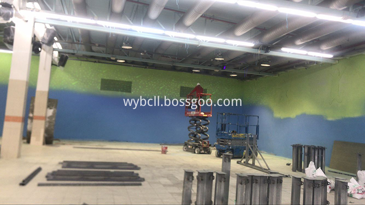 IsraelTrampoline Park Project (1)