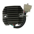 Regulador de RMS para o CC Monofase 5 Cavi Kymco, 12V/10A