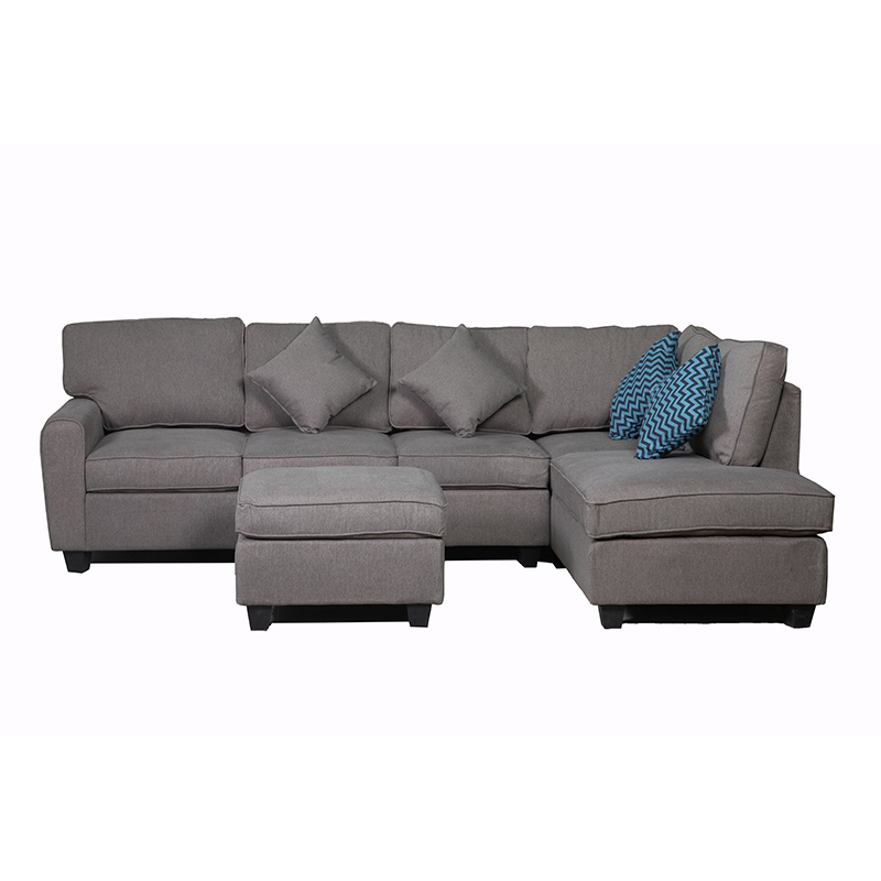 fabric corner sofa