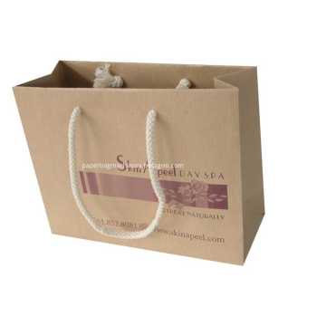 Sac fourre-tout sac en papier kraft sac