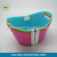 hot sale plastic fruit basket
