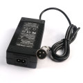 42V 2A 3 pin Scooter Electric Bike Charger