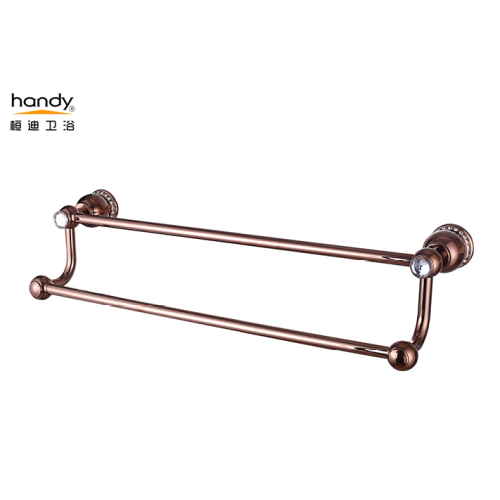 Antique Design Hotel Double Bathroom Towel Bar