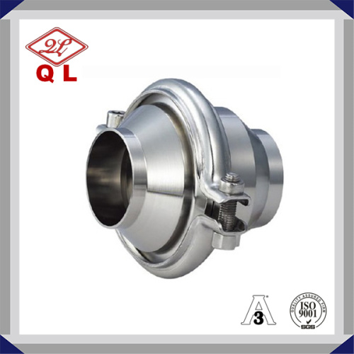 Weld End Sanitary Stainless Steel Check Valve