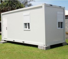 CE Preabricated Container House