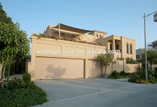 Natural Oak Woodengrain Overhead Garage Door