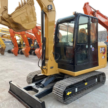 Used CAT306E2 Excavator in Stock - Good Working Condition, Low Price
