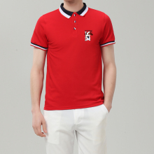 Polo Shirts With Logo Embroidered