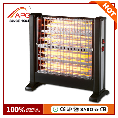 2017 APG 2400W Điện gia dụng Quartz Heater