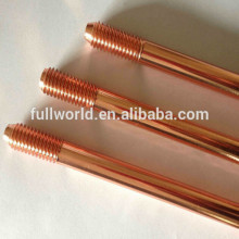 5/8 copper-bonded ground rods earthing rods