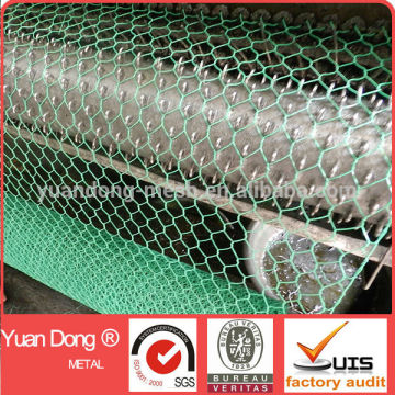 China Hexagonal WIre Mesh Machine/ WIre Netting Machine for Rabbit netting