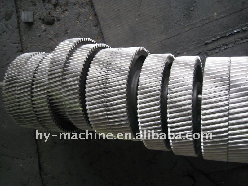 Single Screw Gear Box