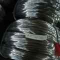 Hot dipped galvanized steel wire