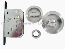 Sliding Door Handle And Lock