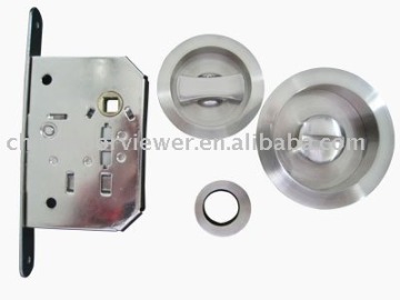 Sliding Door Handle And Lock