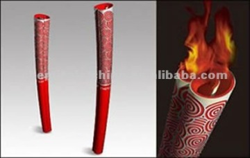 Metal cylinder etching