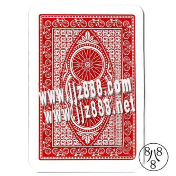 Modiano Edge Marked Cards?