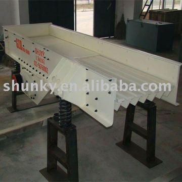 universal use vibrating feeder/stone feeder