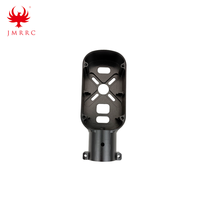 For Agricultural Sprayer UAV Drone Accessories OD 25mm Motor Mount Bracket Multi-rotor CNC Aluminum 25mm Arm Motor Clamp Mount