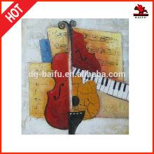 2015 products voilin musical instrument still life oil painting
