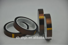 High temperature polyimide ESD antistatic tape