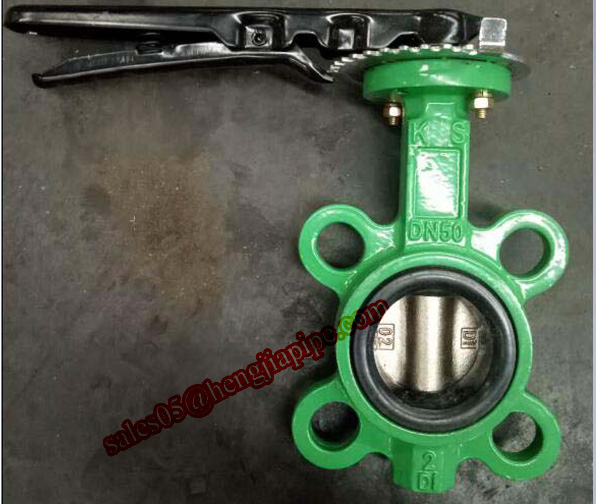 High-Performance-Butterfly-Valve