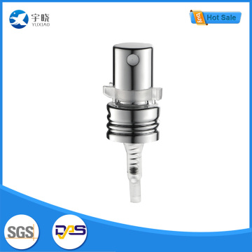 Consistent Spray Silver Chrome Spray Pump