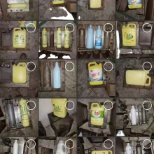 Second Hand Plastic Bottle Blow Mould for Used Plastic Bottles