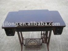 sewing machine table and stand
