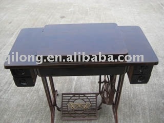 sewing machine table and stand