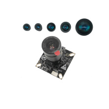 H.264 Wide Dynamic Starlight Night Vision Camera Module