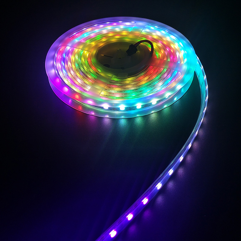 Flex Led strip RGB SK6812 digital