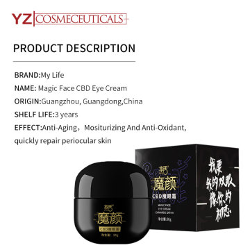 Magic Face CBD Eye Cream