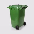 Outdoor Big Garbage Bin Plastic Injection Mould
