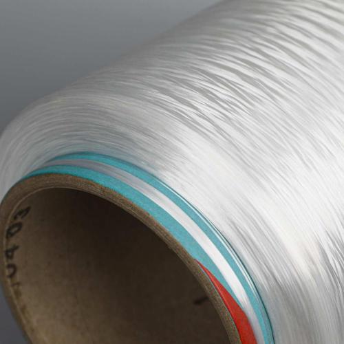 Milieuvriendelijk gerecycled polyester filamentgaren