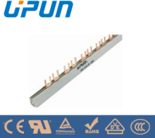 UP Series Busbar UP4-41B/2P comb busbar for low-voltage power cabinet, power distribution box and lighting box