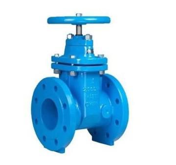 DIN Soft Sealing Gate Valve