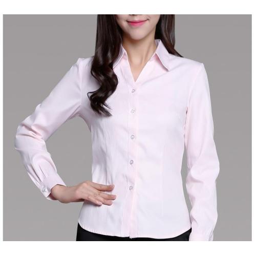 Women's Work Wear With Long Sleeves