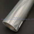 clear Pre coated PET sheet roll for Thermoforming