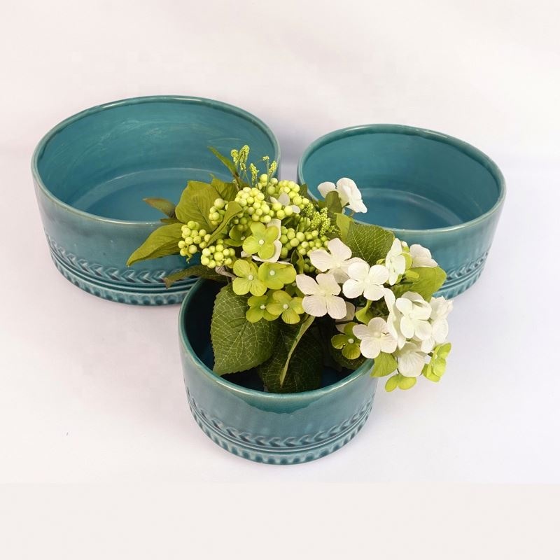 Ceramic Flower Pots