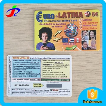 cheap scratch card for mobile phones