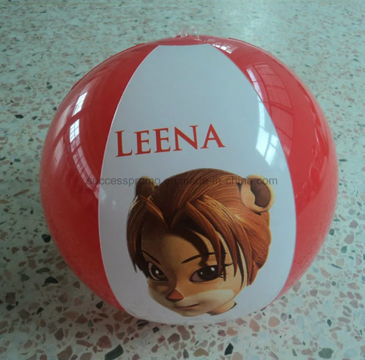 PVC Inflatable Beach Ball, Promotional Beach Inflatable Toy